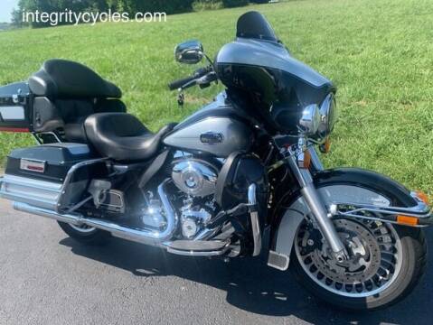 2013 Harley-Davidson ULTRA CLASSIC for sale at INTEGRITY CYCLES LLC in Columbus OH