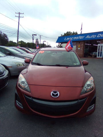 2010 Mazda MAZDA3 s Grand Touring