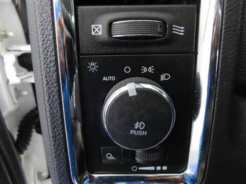 2017 RAM 1500 Laramie