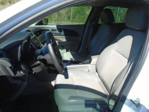 2013 Chevrolet Malibu Eco