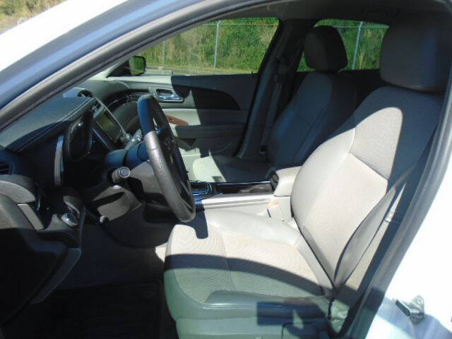 2013 Chevrolet Malibu Eco