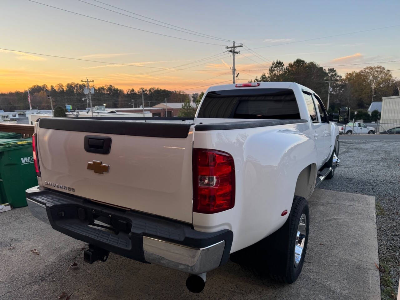 2009 Chevrolet Silverado 3500HD for sale at Robinson Automotive in Albemarle, NC