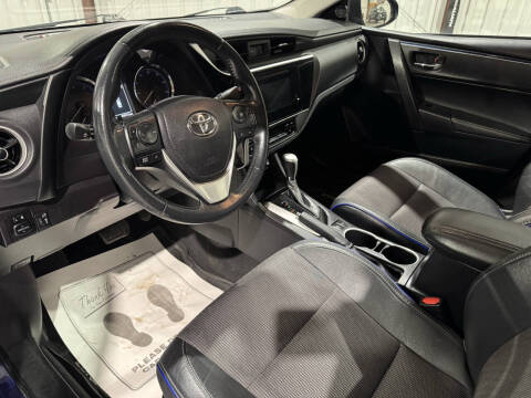 2019 Toyota Corolla SE