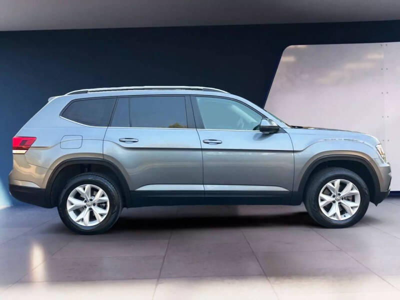 2019 Volkswagen Atlas S