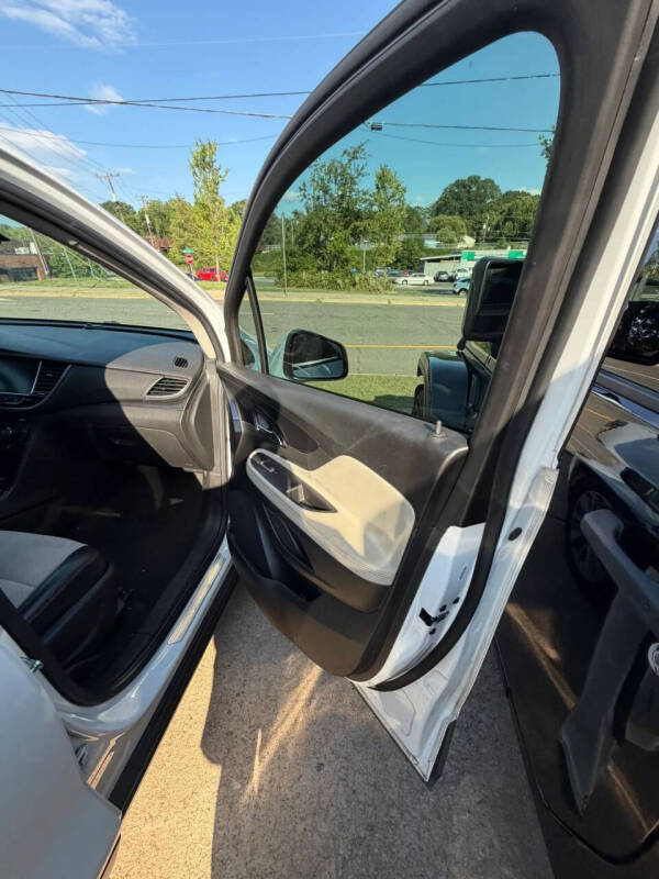 2020 Buick Encore Preferred