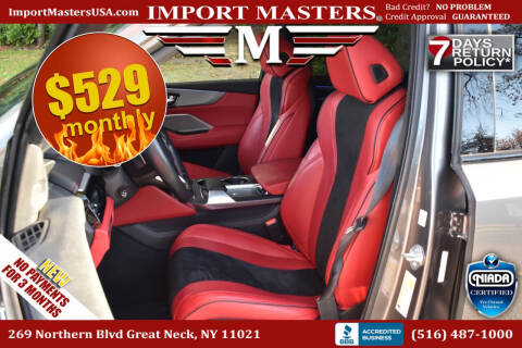 2022 Acura MDX for sale at Import Masters in Great Neck NY