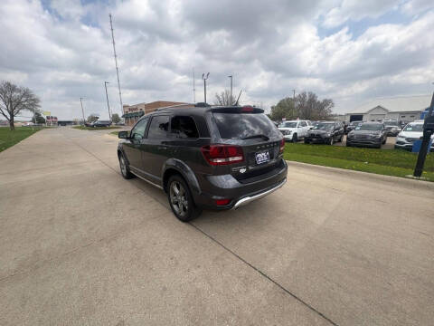 2017 Dodge Journey Crossroad Plus
