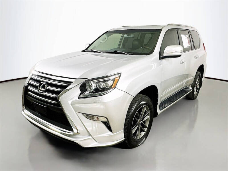 2019 Lexus GX 460