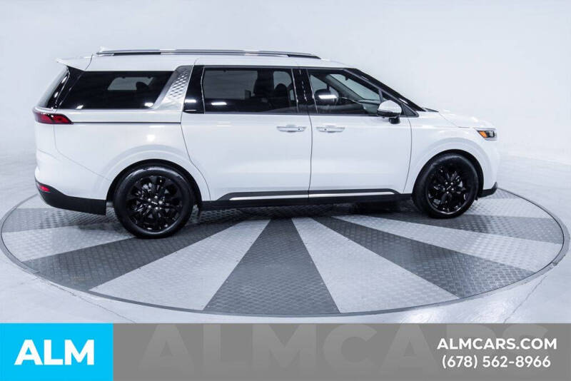 2024 Kia Carnival SX Prestige