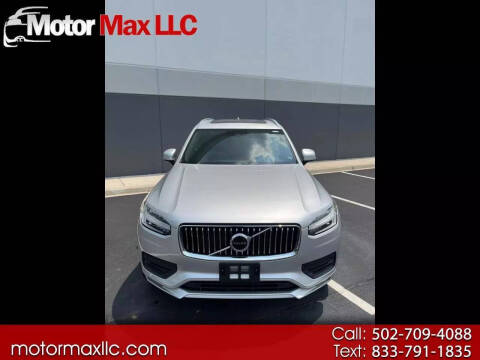 2020 Volvo XC90 for sale at Motor Max Llc in Louisville KY