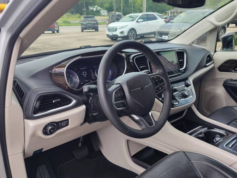 2024 Chrysler Pacifica Limited