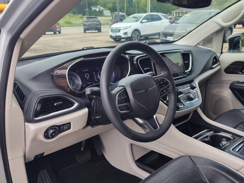 2024 Chrysler Pacifica Limited