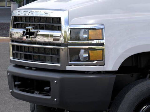 2025 Chevrolet Silverado 5500HD