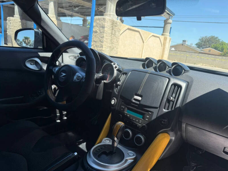 2018 Nissan 370Z