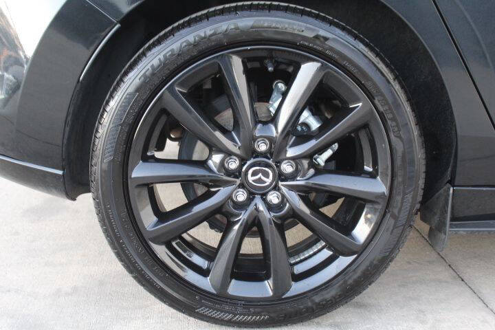 2024 Mazda Mazda3 Hatchback 2.5 S Select Sport