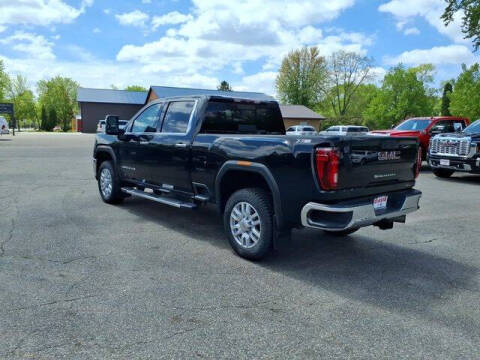 2022 GMC Sierra 3500HD