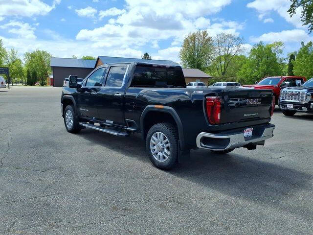 2022 GMC Sierra 3500HD