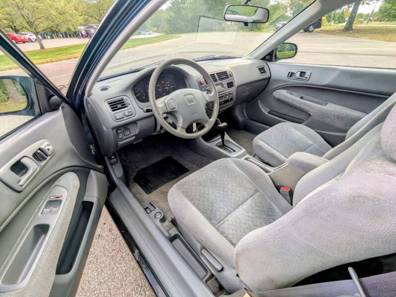 1997 Honda Civic EX