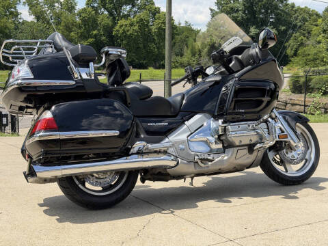 2008 Honda Goldwing
