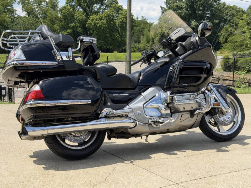 2008 Honda Goldwing