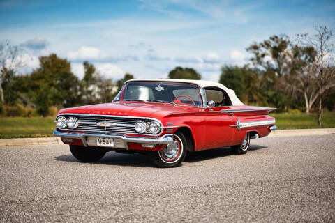 1960 Chevrolet Impala