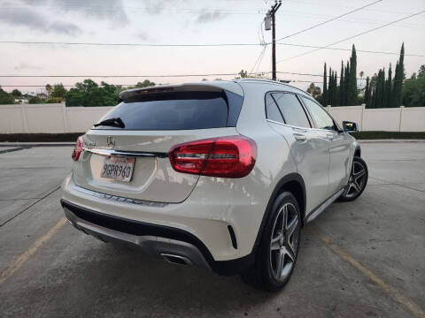 2016 Mercedes-Benz GLA GLA 250