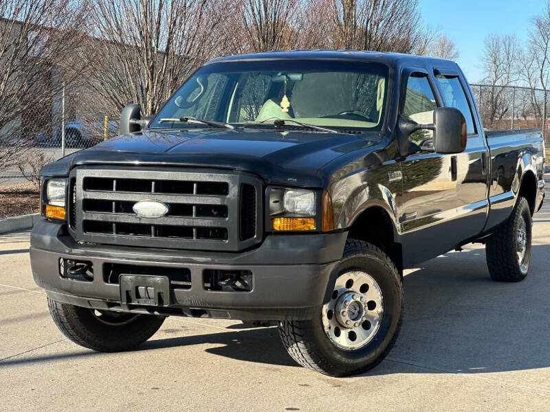 2007 Ford F-250 Super Duty for sale at Prestige Trade Inc in Philadelphia PA