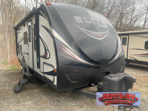 2017 Keystone RV Passport SL