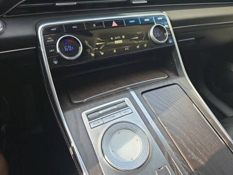 2021 Genesis GV80 3.5T