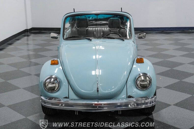 1974 Volkswagen Super Beetle