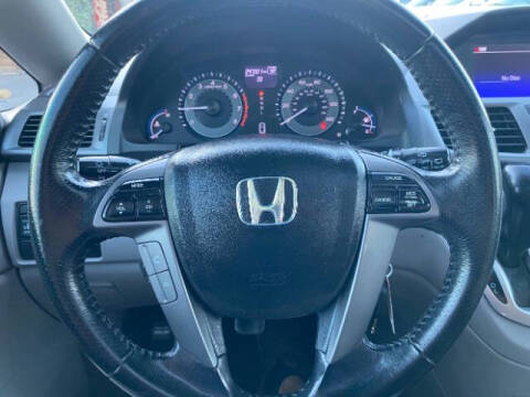 2012 Honda Odyssey EX-L