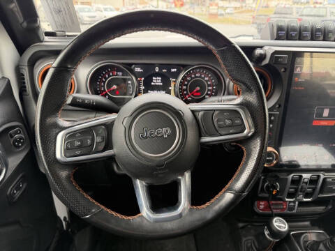 2021 Jeep Gladiator Mojave