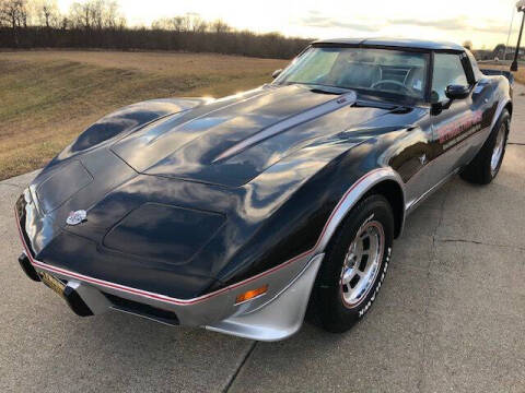 1978 Chevrolet Corvette