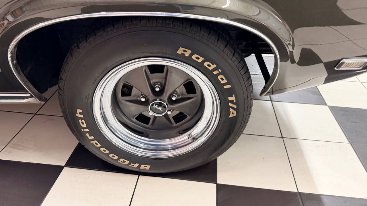 1969 Mercury Cougar XR7 74