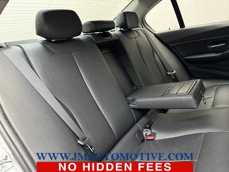 2015 BMW 3 Series 328i xDrive