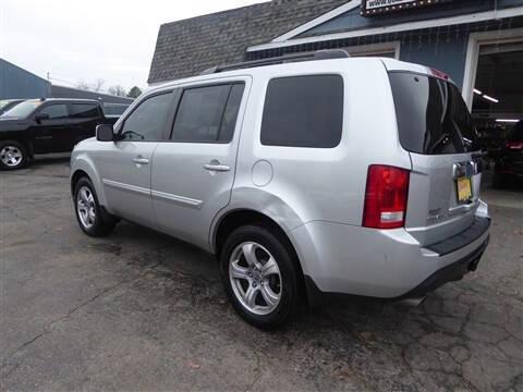 2013 Honda Pilot EX