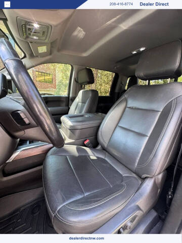 2021 GMC Sierra 2500HD
