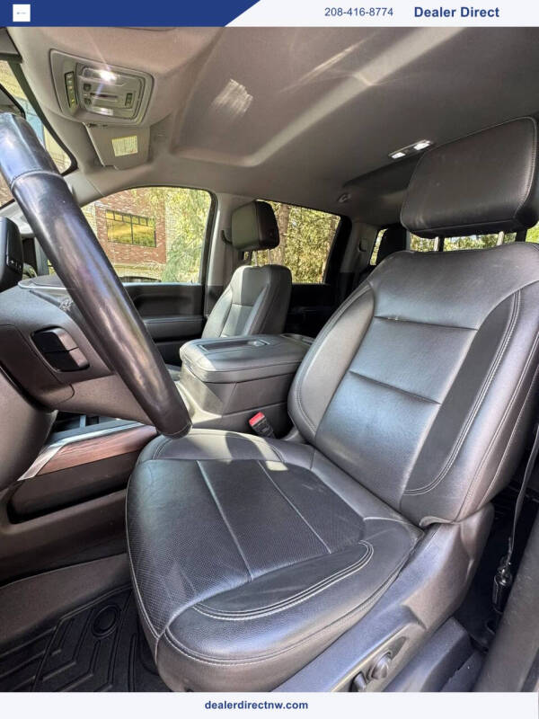 2021 GMC Sierra 2500HD
