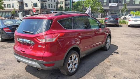 2013 Ford Escape SEL