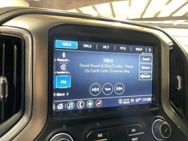 2021 Chevrolet Silverado 2500HD