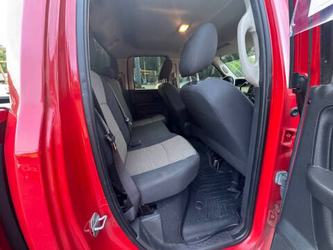 2011 RAM 1500 ST