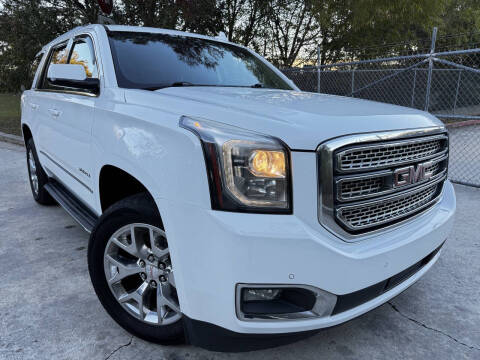 2017 GMC Yukon SLE