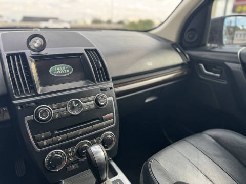 2013 Land Rover LR2 HSE