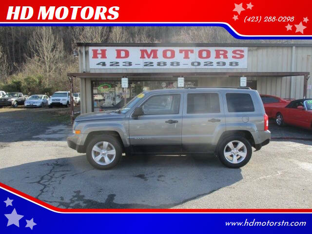 2013 Jeep Patriot Sport's photo