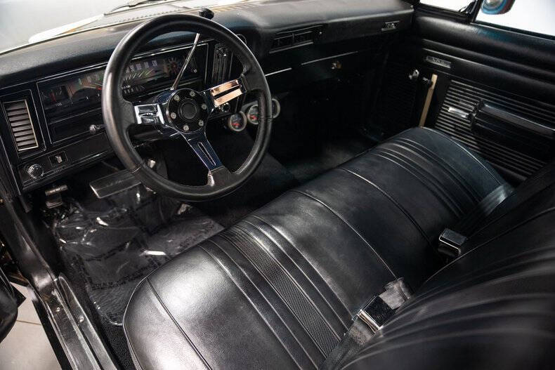 1970 Chevrolet Nova