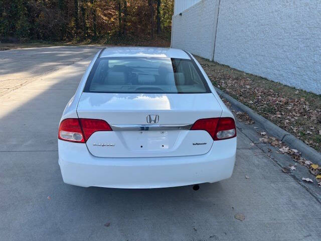 2010 Honda Civic LX
