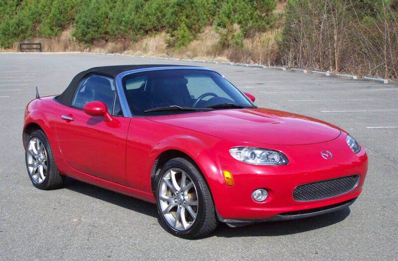 2006 Mazda MX-5 Miata Grand Touring