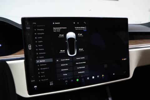 2021 Tesla Model S Long Range