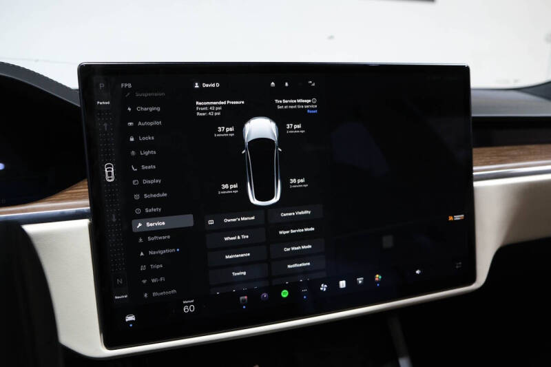 2021 Tesla Model S Long Range