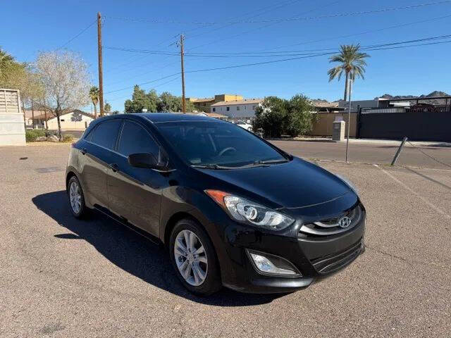 2013 Hyundai Elantra GT